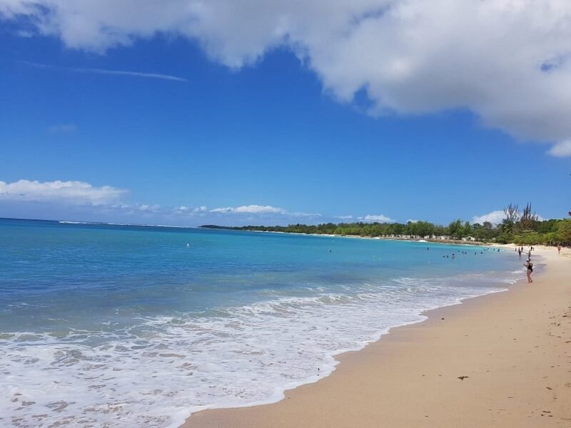 Plage du Souffleur