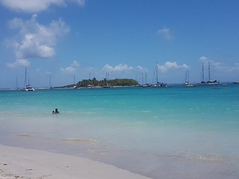 Plage de la Datcha
