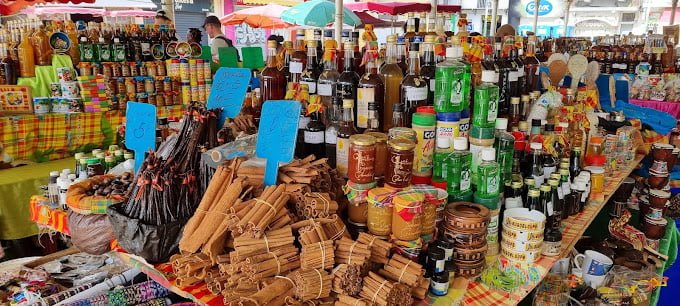 Marché aux Épices