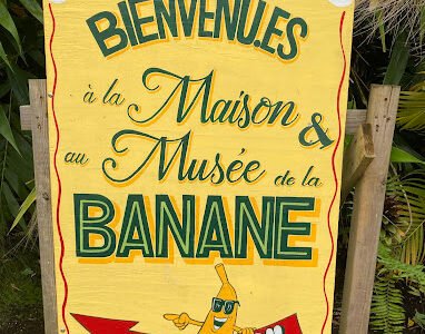 Maison de la Banane