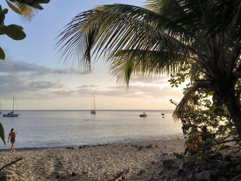 Plage de Petite-Anse