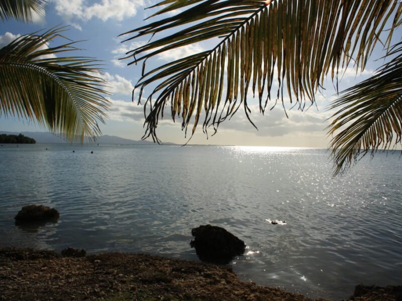 Plage de Babin