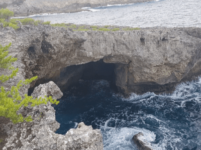 Le trou à Man Coco