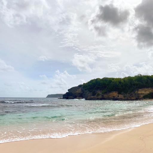 Plage de Anse-Laborde