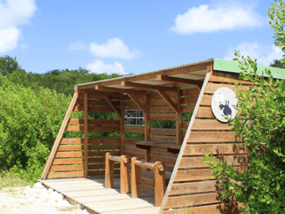 L'observatoire ornithologique