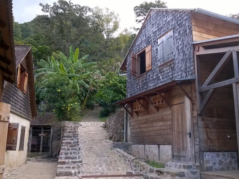 Habitation la Grivelière (Fermé pour travaux)