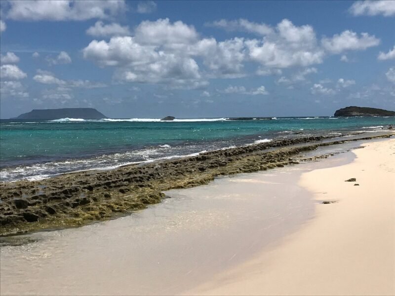 Plage d'Anse à la Gourde
