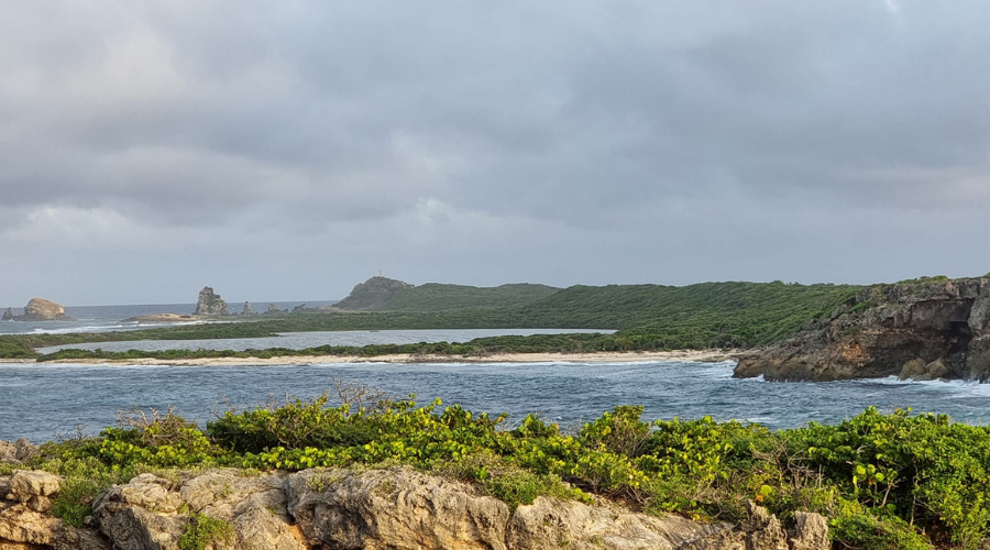 Anse à Plume