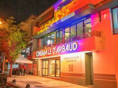 Cinéma le D'arbaud