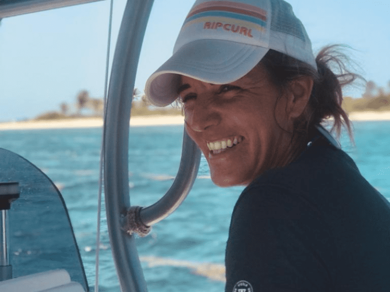 Excursion en bateau aux Saintes