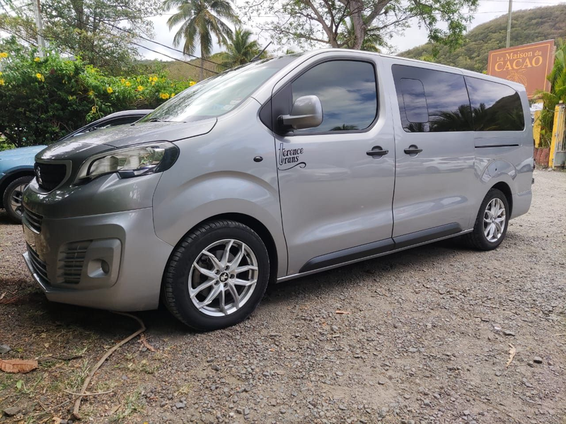 Visite guidée privée avec chauffeur en Guadeloupe