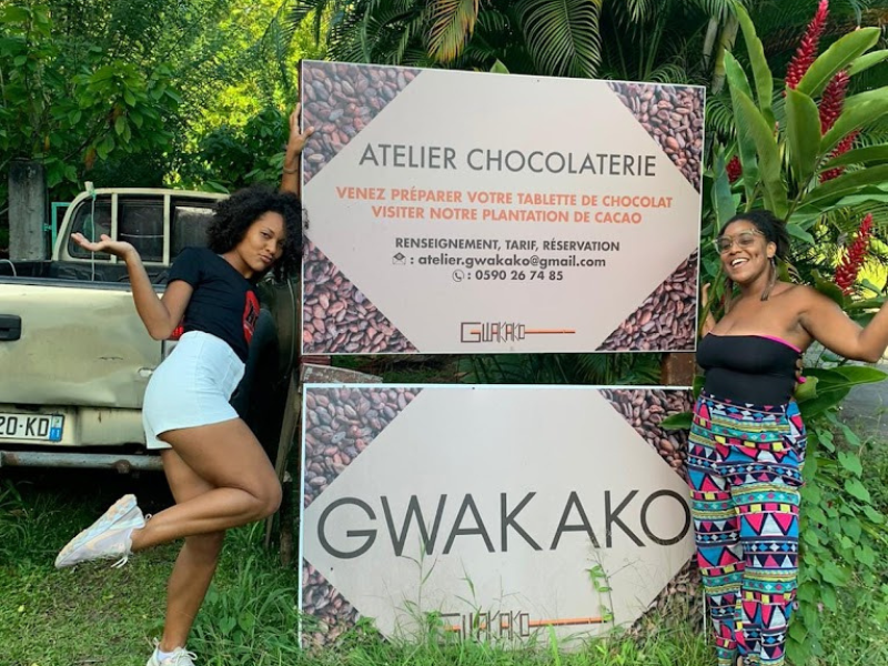Atelier Chocolat : Confectionnez votre Tablette de A à Z en Guadeloupe