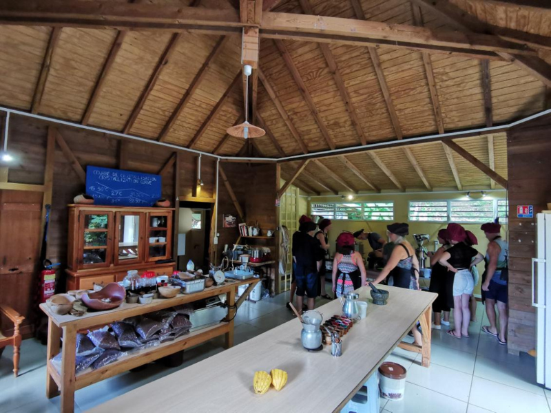 Atelier Chocolat : Confectionnez votre Tablette de A à Z en Guadeloupe