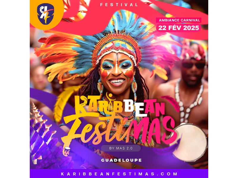 Karibbean FestiMas - Petit-Canal