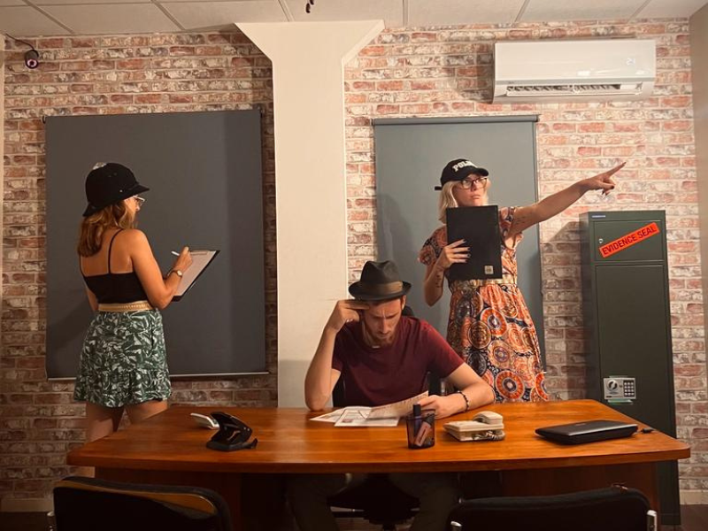 Get Out Escape Game (3)