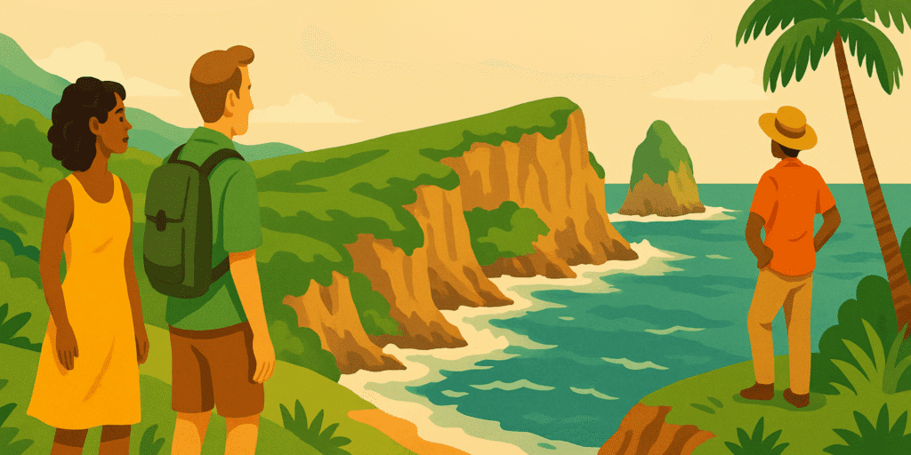 Top 5 Points de Vue Guadeloupe : Panoramas & Photos | Geedme