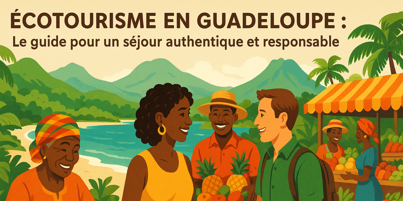 Écotourisme Guadeloupe : Séjour Responsable & Durable