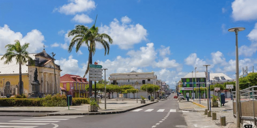 Ville du moule