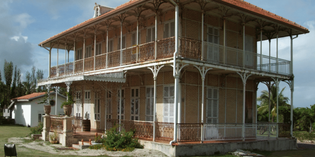 Maison Zevallos Guadeloupe