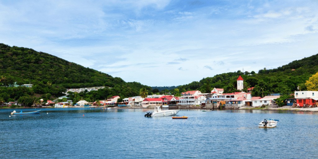 Que faire à Deshaies