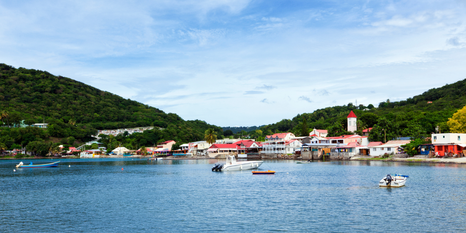 Que faire à Deshaies