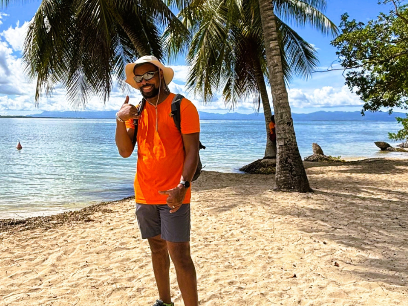 Randonnée Port-Louis