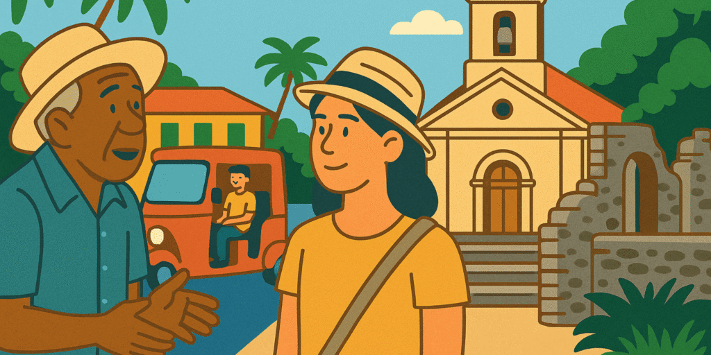 Que faire à Petit-Canal, l’authentique perle de la Grande-Terre?