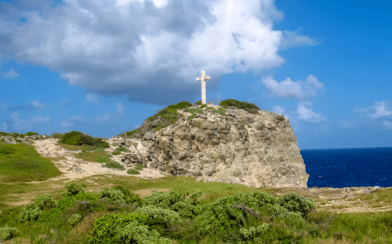 Visite Guidée de la Guadeloupe en Moto avec chauffeur