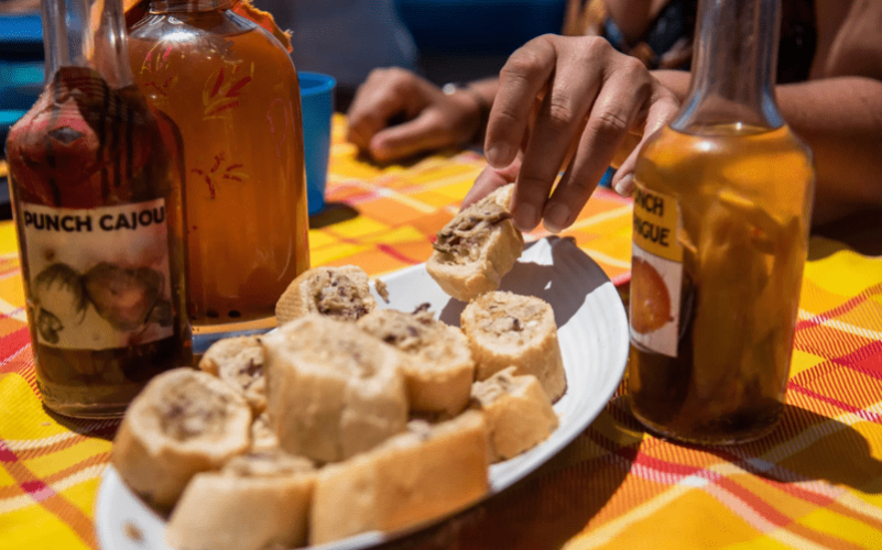 Excursion à Petite Terre en Guadeloupe