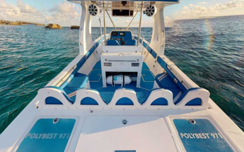 Excursion à Petite Terre en Guadeloupe