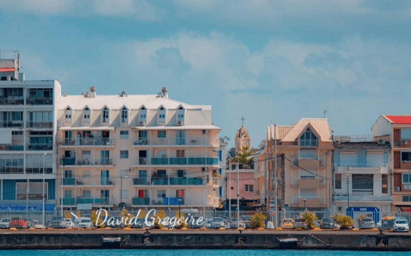 Visite guidée de Pointe-à-Pitre avec David Grégoire en Guadeloupe