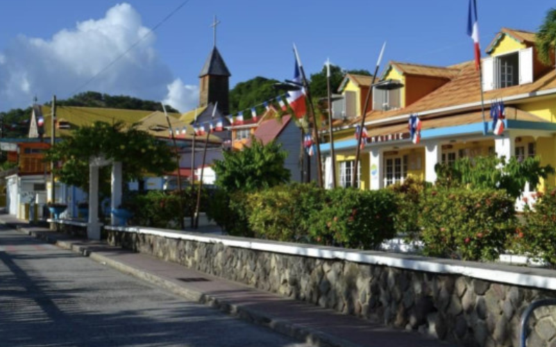 journée complète aux Saintes Guadeloupe