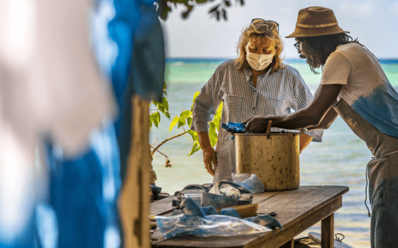 Visite guidée de marie-galante