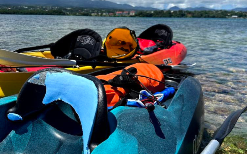 kayak petit-bourg