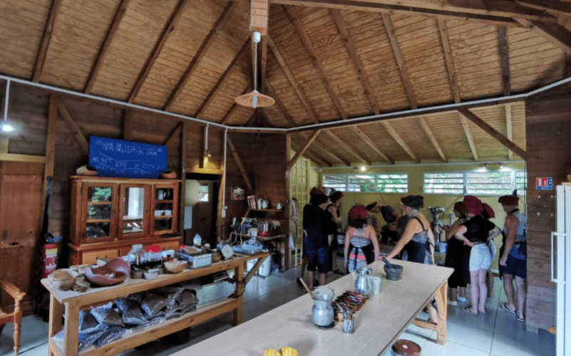 Atelier Chocolat : Confectionnez votre Tablette de A à Z en Guadeloupe