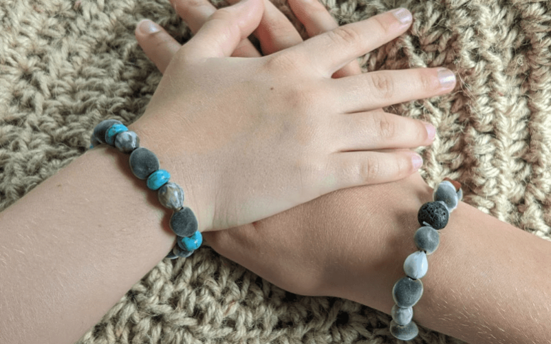 Fabriquez vos Bijoux en Graines Naturelles" avec la Kaz à Graines