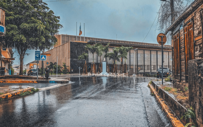 Visite guidée de Pointe-à-Pitre avec David Grégoire en Guadeloupe