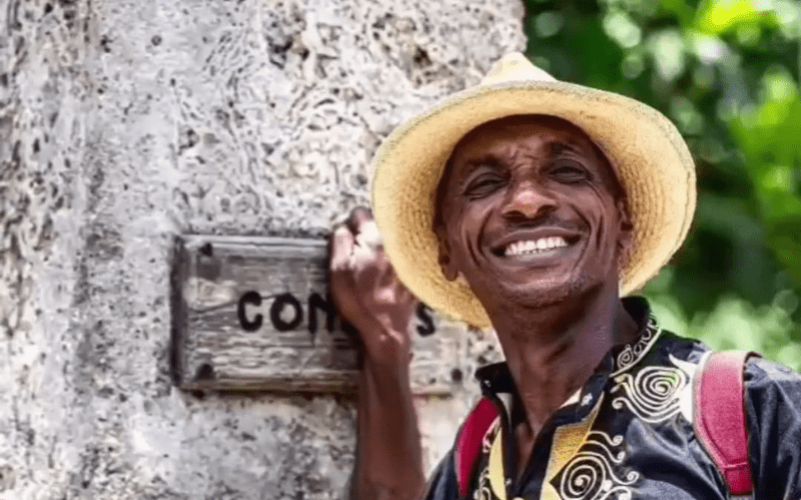 Visite Contée à la Prison des Esclaves avec le Conteur Ancestral