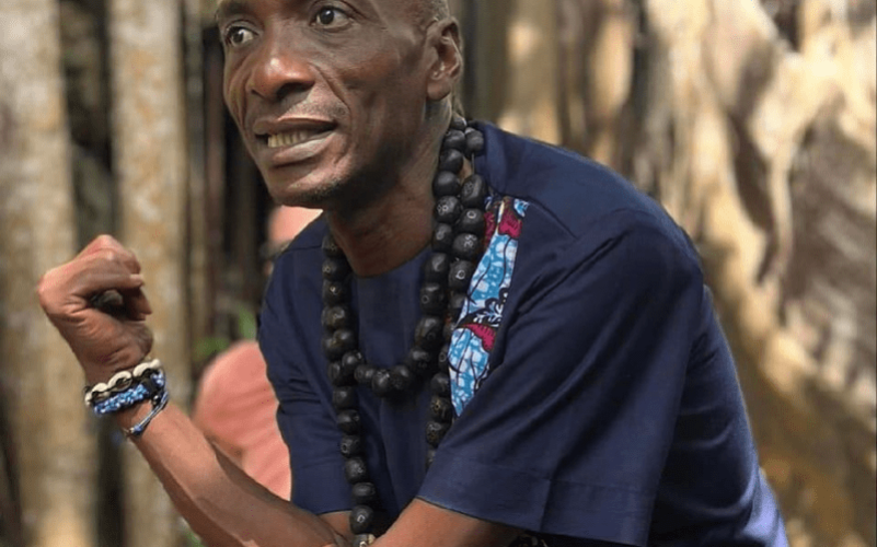 Visite Contée à la Prison des Esclaves avec le Conteur Ancestral