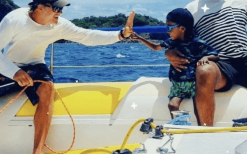 Journée aux Saintes en catamaran, pack découverte tout compris - Départ à Terre-de-Haut