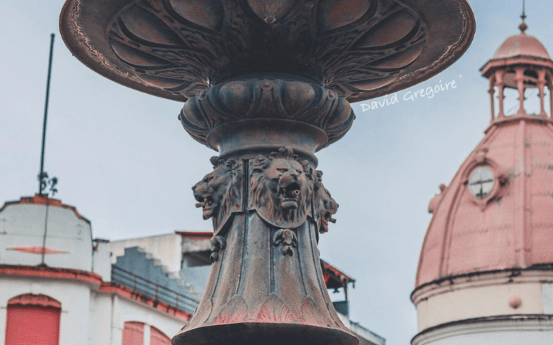 Visite guidée de Pointe-à-Pitre avec David Grégoire en Guadeloupe