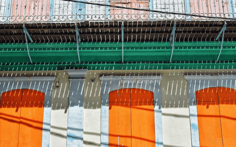 Visite guidée de Pointe-à-Pitre avec David Grégoire en Guadeloupe