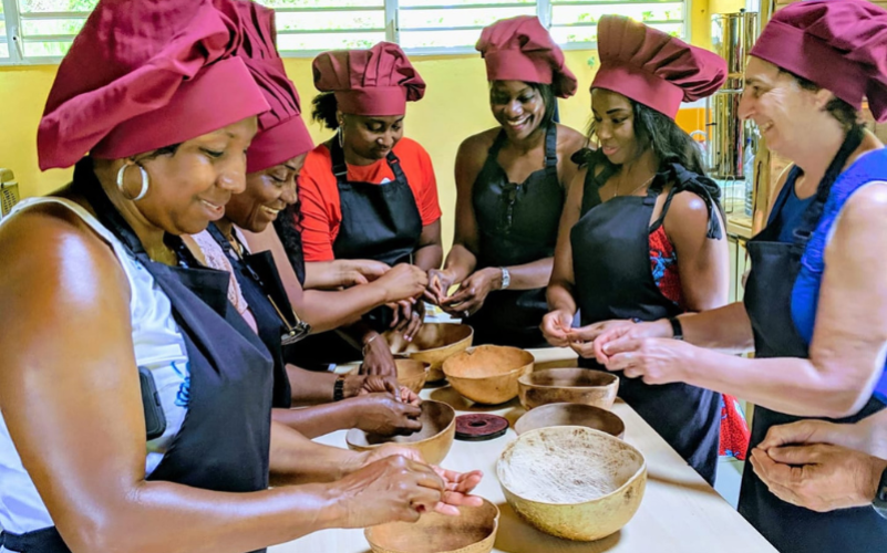 Atelier Chocolat : Confectionnez votre Tablette de A à Z en Guadeloupe