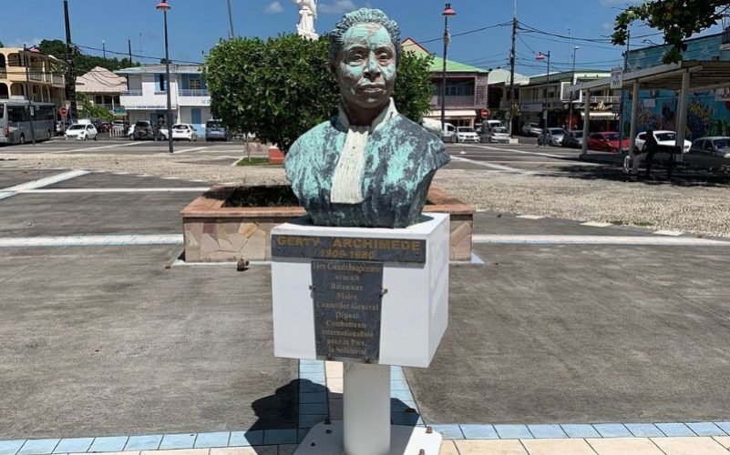 Visite guidée du centre-ville de Morne-à-l’Eau