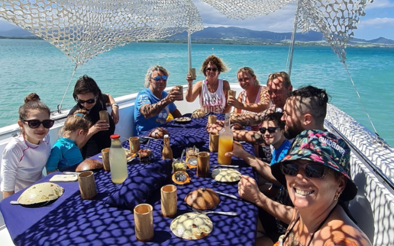 Calypso Salty Sail Event e