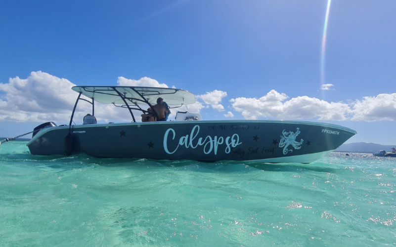 Calypso Salty Sail Event