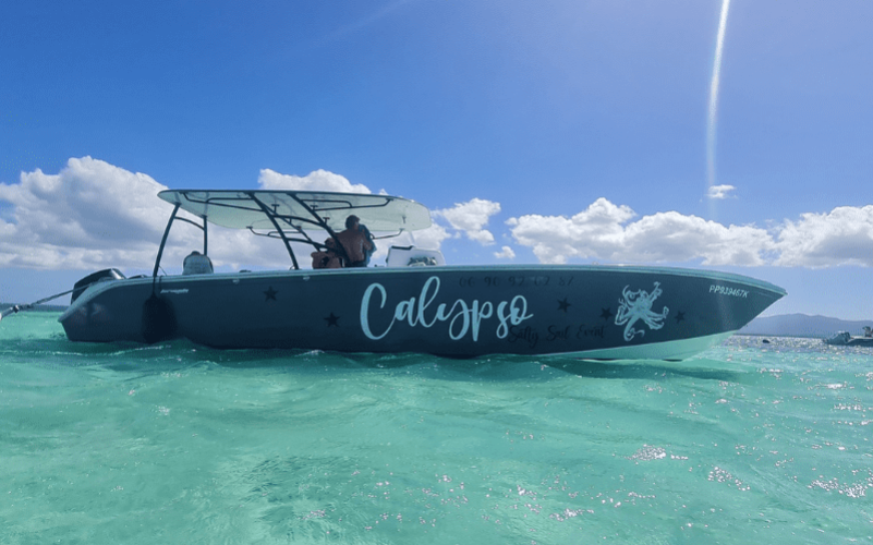 Calypso Salty Sail Event