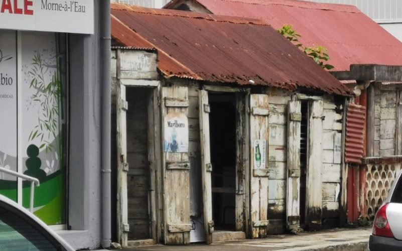 Centre ville de morne à l'eau (4)