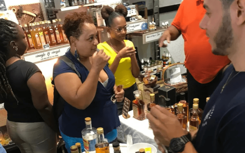 Dégustation The Factory (4)