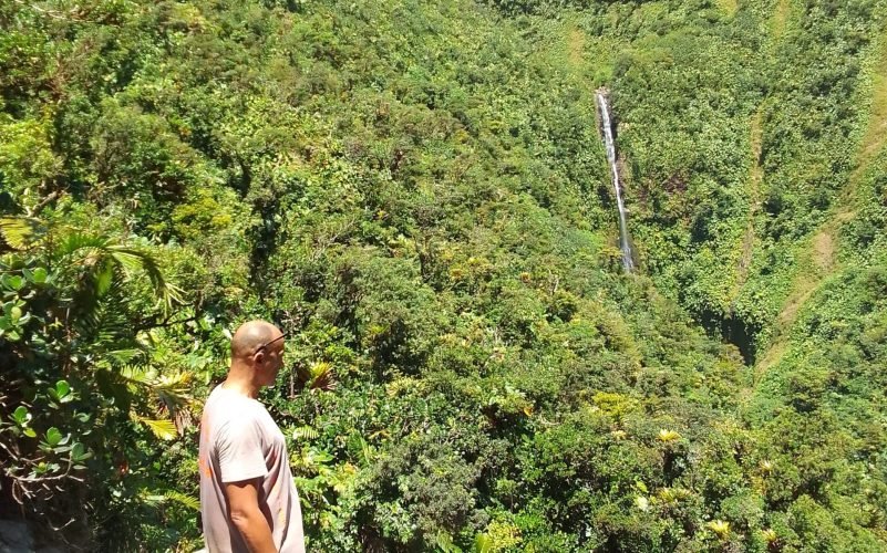 Randonnées en Basse-Terre Guadeloupe